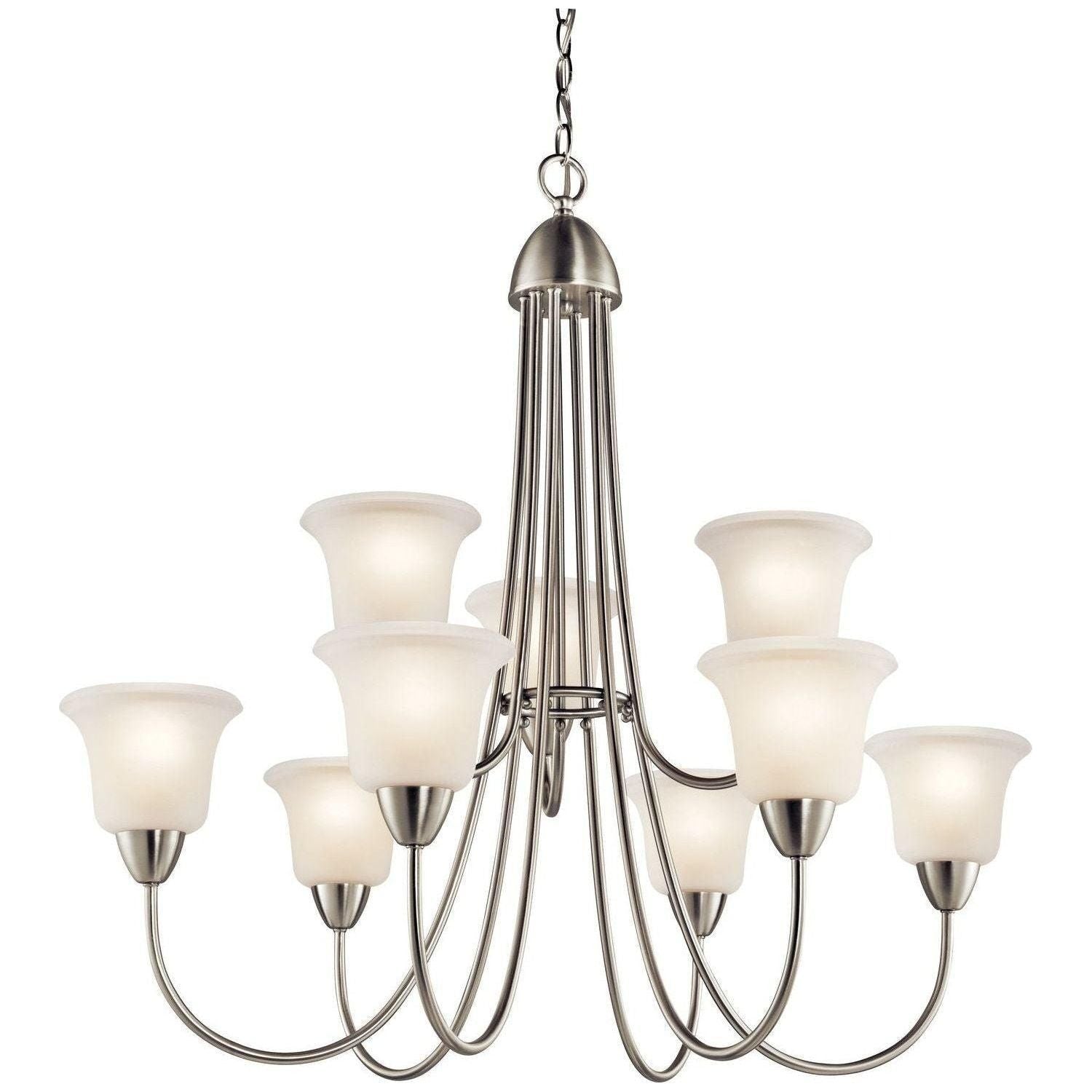 Kichler - Nicholson Chandelier - Lights Canada