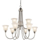 Kichler - Nicholson Chandelier - Lights Canada
