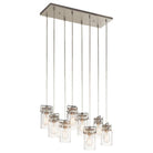 Kichler - Brinley Linear Suspension - Lights Canada