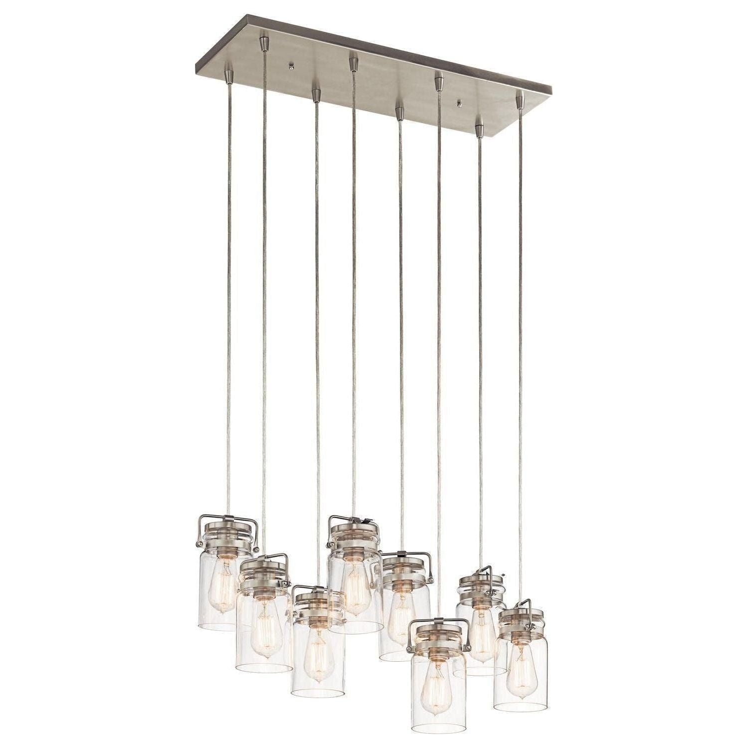 Kichler - Brinley Linear Suspension - Lights Canada