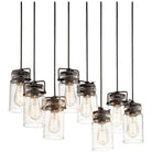 Kichler - Brinley Linear Suspension - Lights Canada