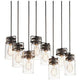 Kichler - Brinley Linear Suspension - Lights Canada