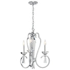 Kichler - Optic Ice Chandelier - Lights Canada
