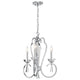 Kichler - Optic Ice Chandelier - Lights Canada
