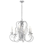 Kichler - Optic Ice Chandelier - Lights Canada