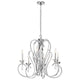 Kichler - Optic Ice Chandelier - Lights Canada