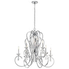 Kichler - Optic Ice Chandelier - Lights Canada