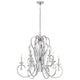Kichler - Optic Ice Chandelier - Lights Canada