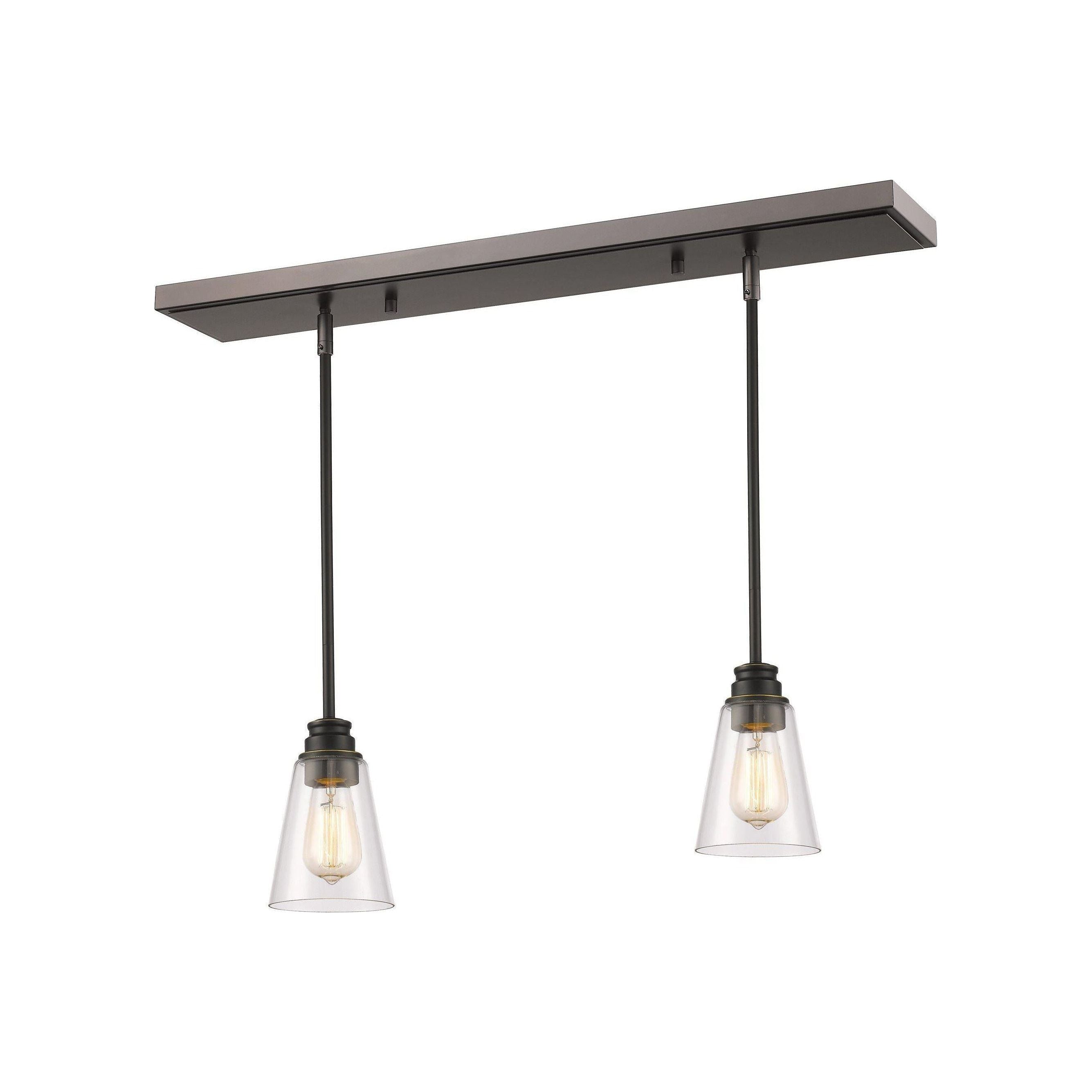 Z-Lite - Annora Linear Suspension - Lights Canada