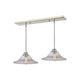 Z-Lite - Annora Linear Suspension - Lights Canada