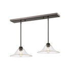 Z-Lite - Annora Linear Suspension - Lights Canada