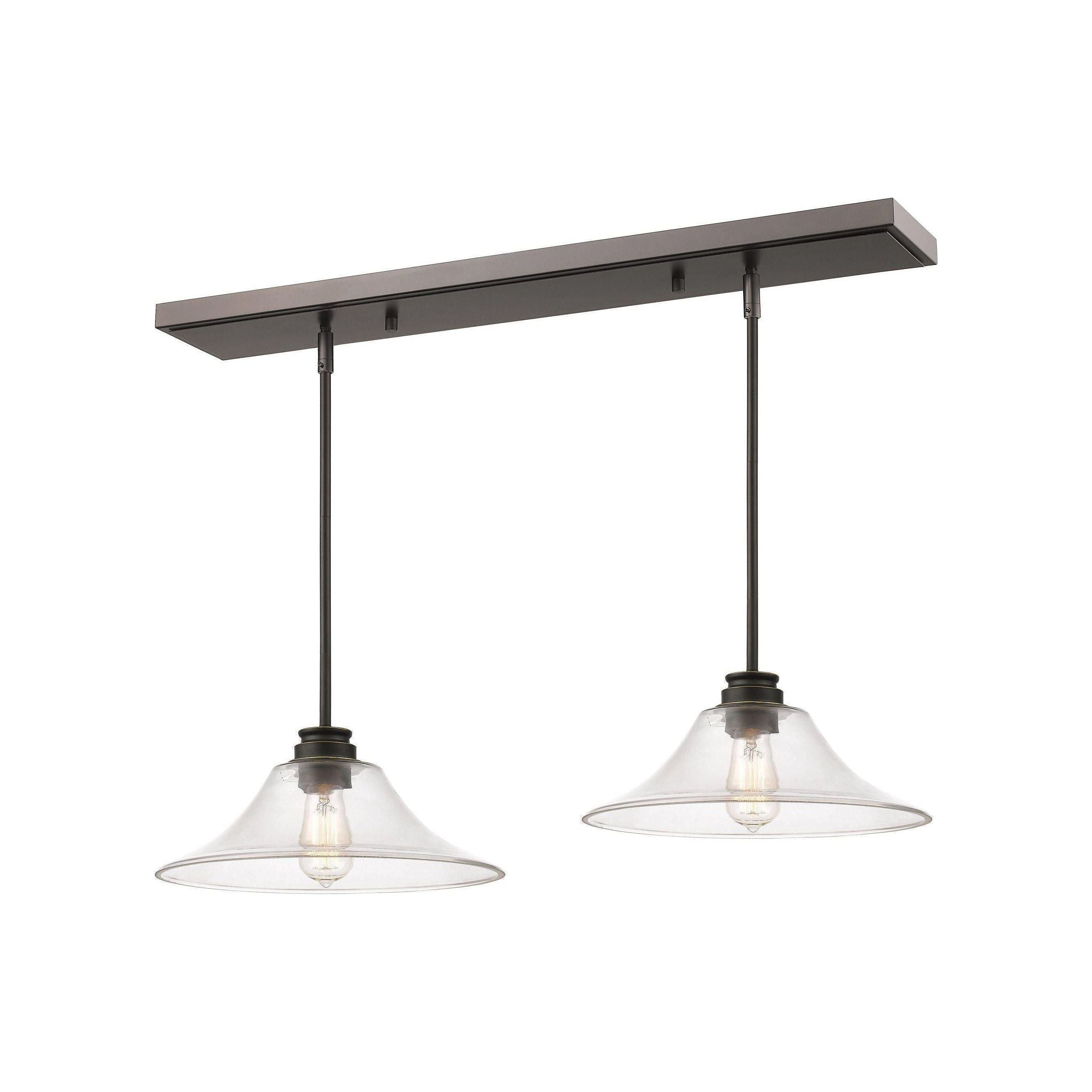 Z-Lite - Annora Linear Suspension - Lights Canada