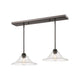 Z-Lite - Annora Linear Suspension - Lights Canada