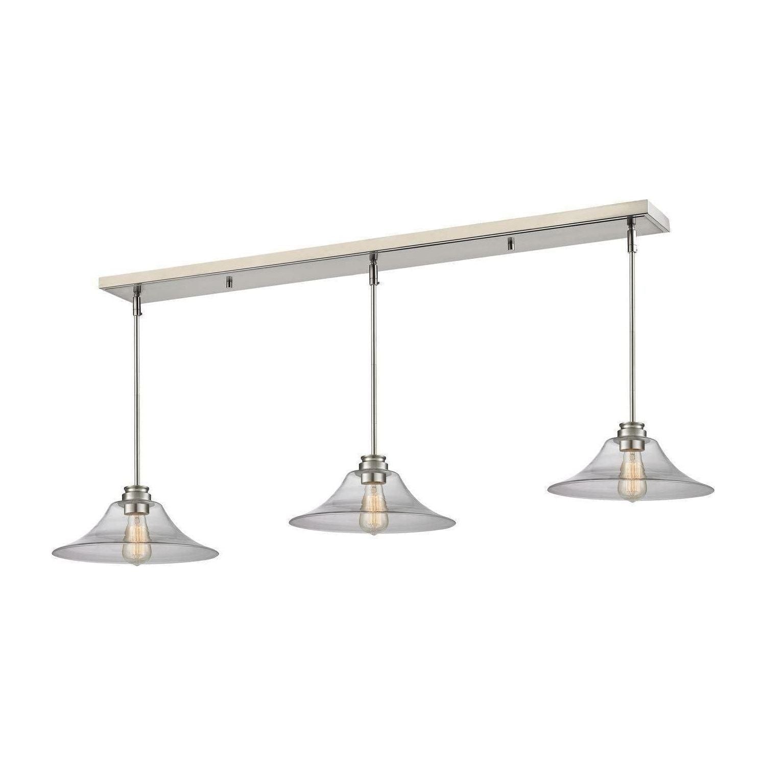 Z-Lite - Annora Linear Suspension - Lights Canada