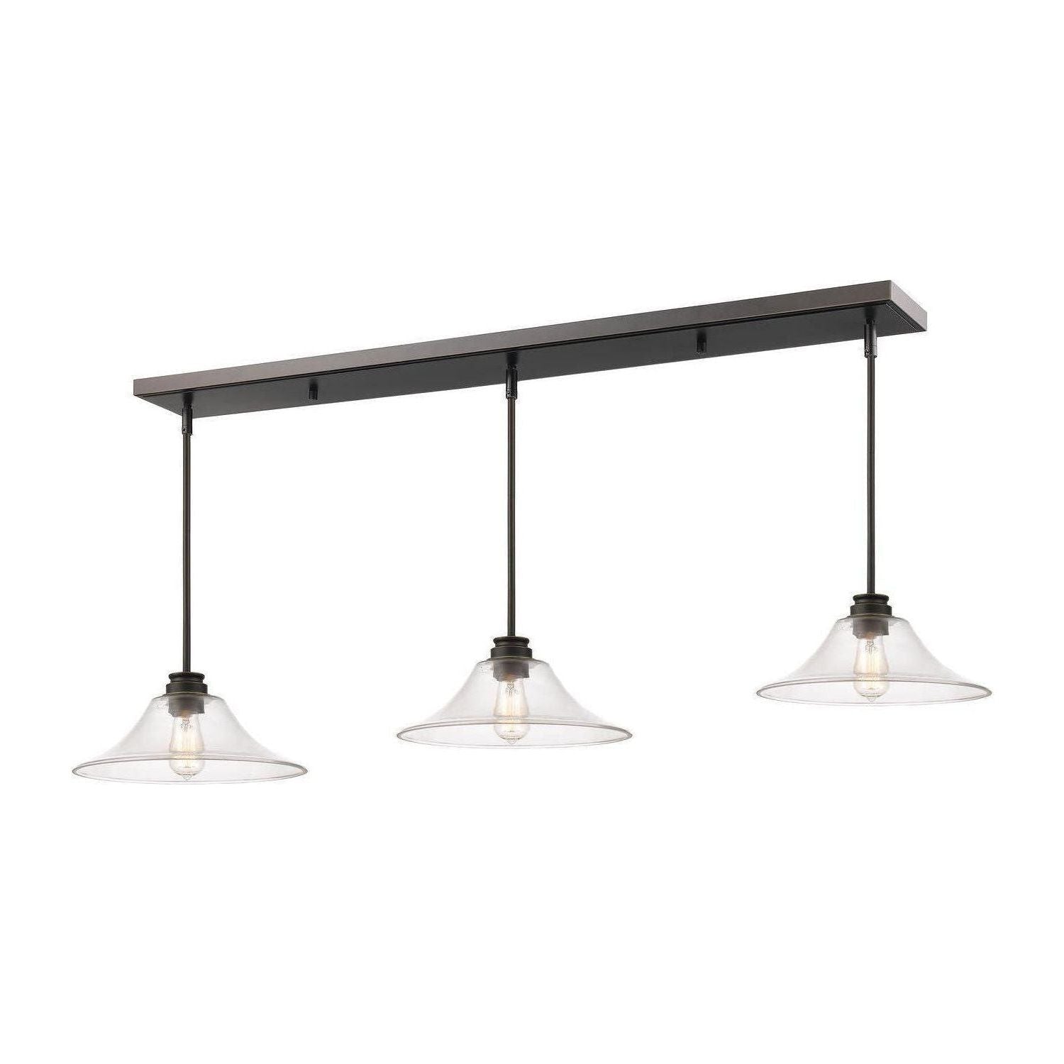 Z-Lite - Annora Linear Suspension - Lights Canada