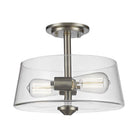 Z-Lite - Annora Semi Flush Mount - Lights Canada