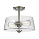 Z-Lite - Annora Semi Flush Mount - Lights Canada