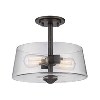 Annora Semi Flush Mount