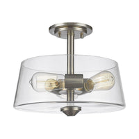 Annora Semi Flush Mount