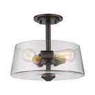 Z-Lite - Annora Semi Flush Mount - Lights Canada