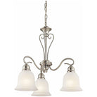 Kichler - Kichler Tanglewood Chandelier 3Lt LED - Lights Canada