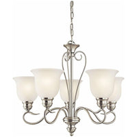 Kichler Tanglewood Chandelier 5Lt LED