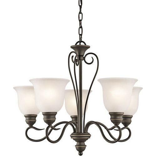 Kichler - Tanglewood Chandelier - Lights Canada