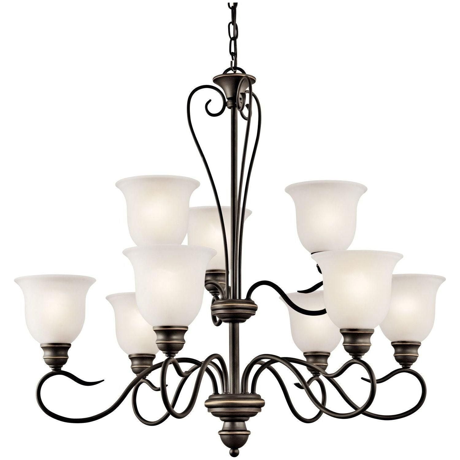 Kichler - Tanglewood Chandelier - Lights Canada