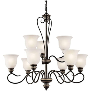 Kichler - Tanglewood Chandelier - Lights Canada