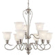 Kichler - Tanglewood Chandelier - Lights Canada
