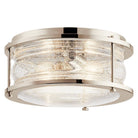 Kichler - Ashland Bay Flush Mount - Lights Canada