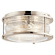 Kichler - Ashland Bay Flush Mount - Lights Canada