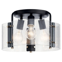 Thoreau Semi Flush Mount