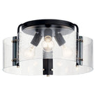 Kichler - Thoreau Semi Flush Mount - Lights Canada