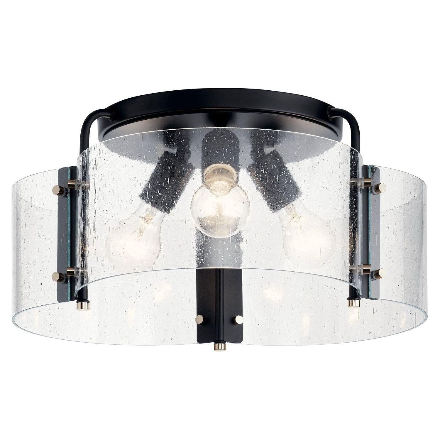 Kichler - Thoreau Semi Flush Mount - Lights Canada