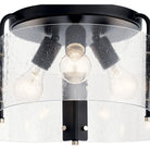Kichler - Thoreau Semi Flush Mount - Lights Canada