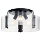 Kichler - Thoreau Semi Flush Mount - Lights Canada
