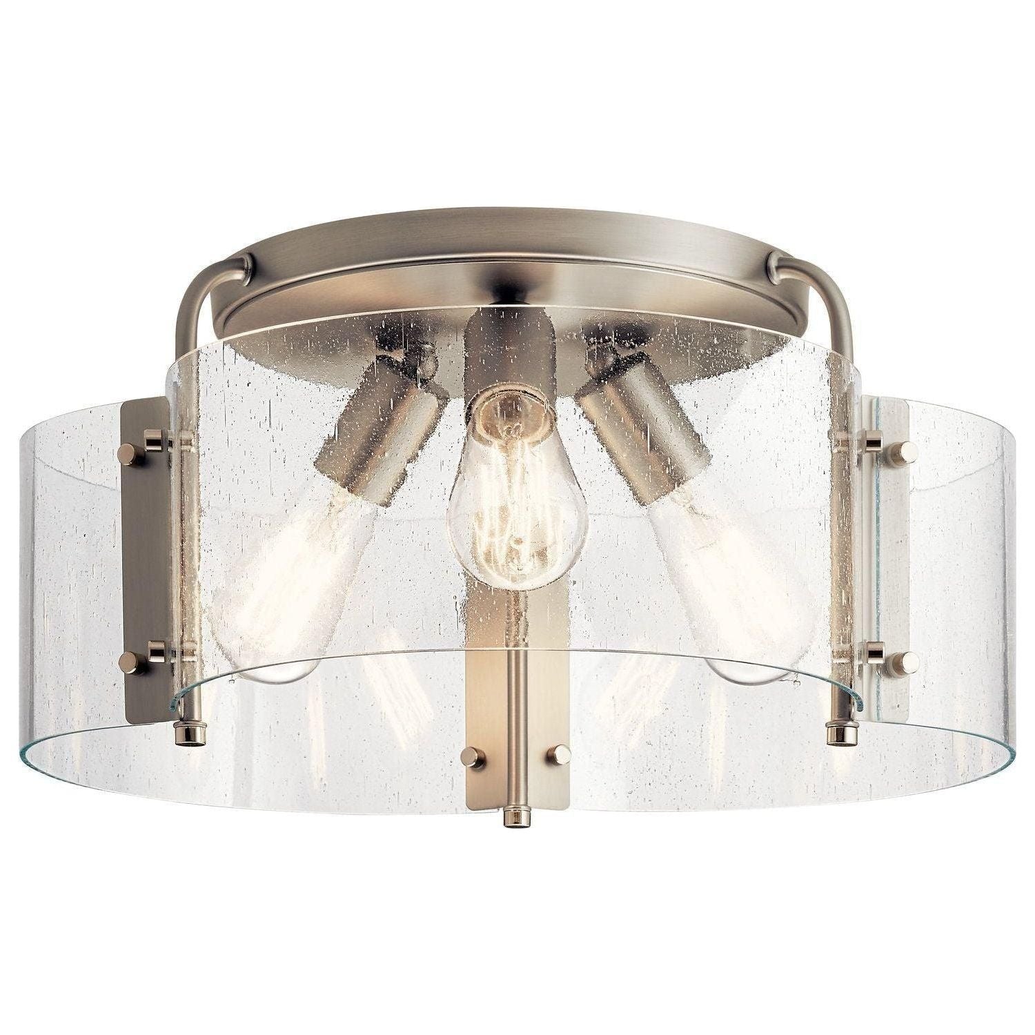 Kichler - Thoreau Semi Flush Mount - Lights Canada