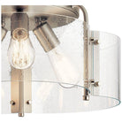 Kichler - Thoreau Semi Flush Mount - Lights Canada