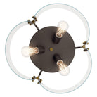 Kichler - Thoreau Semi Flush Mount - Lights Canada
