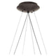 Kichler - Moderne Chandelier - Lights Canada
