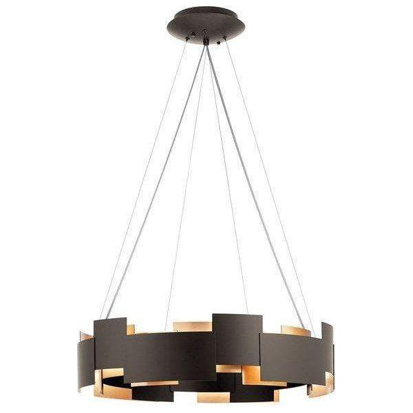 Kichler - Moderne Chandelier - Lights Canada