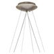 Kichler - Moderne Chandelier - Lights Canada