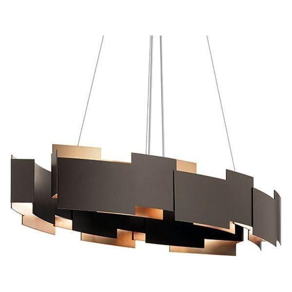 Kichler - Moderne Linear Suspension - Lights Canada