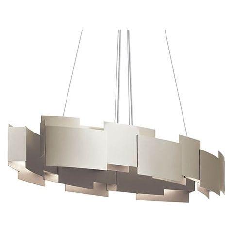 Kichler - Moderne Linear Suspension - Lights Canada