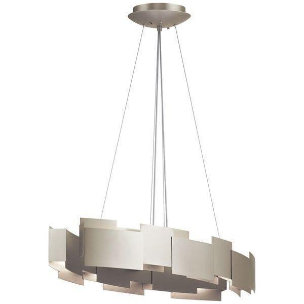 Kichler - Moderne Linear Suspension - Lights Canada