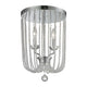 Z-Lite - Serenade Flush Mount - Lights Canada