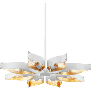 Mitzi - Nala 8-Light Chandelier - Lights Canada