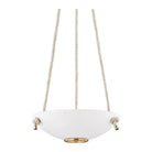 Hudson Valley Lighting - Plaster No.2 Pendant - Lights Canada