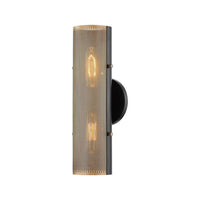 Mikka 2-Light Wall Sconce